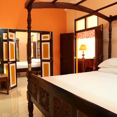 Villa Ceylon Негомбо Экстерьер фото