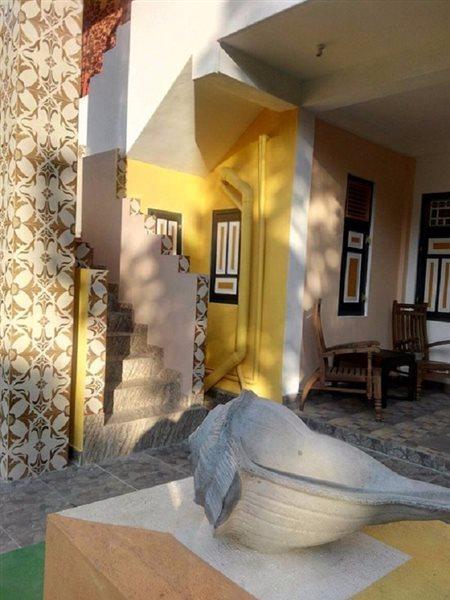 Villa Ceylon Негомбо Экстерьер фото
