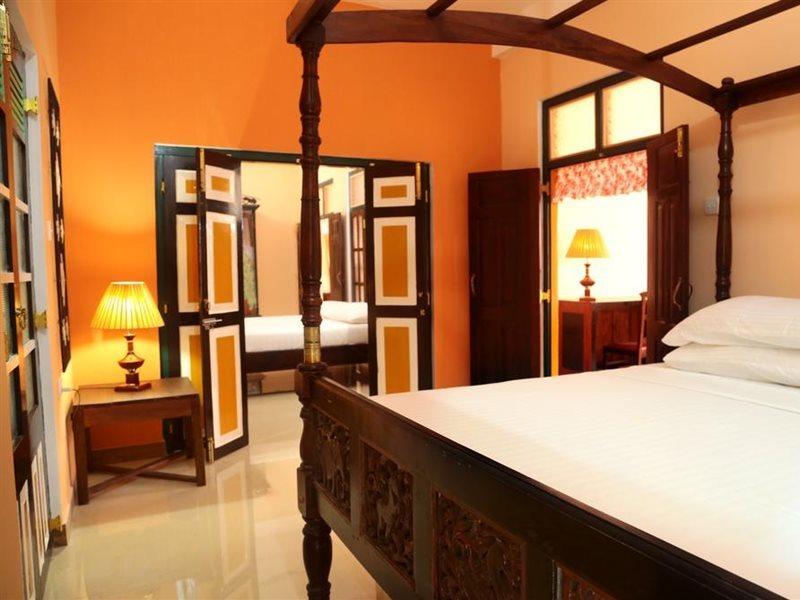 Villa Ceylon Негомбо Экстерьер фото