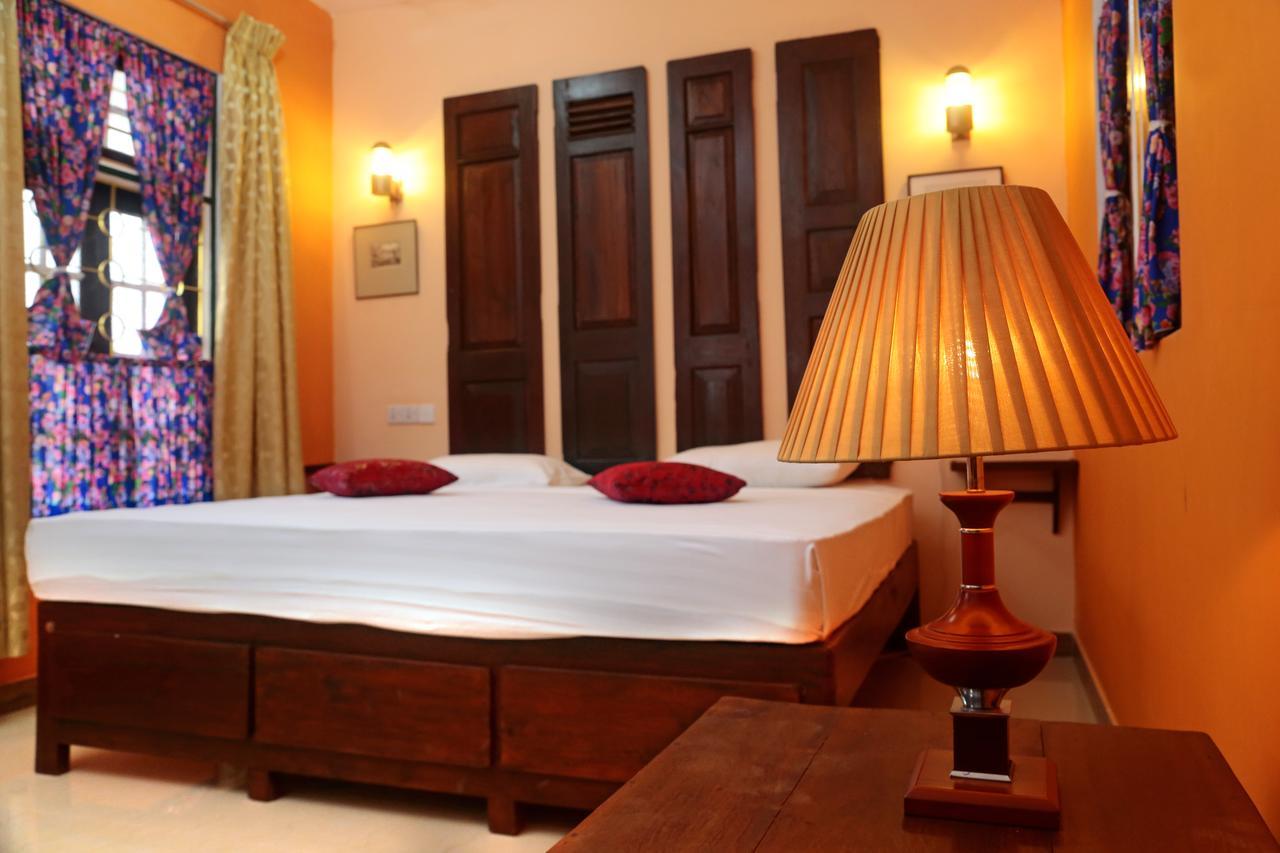 Villa Ceylon Негомбо Экстерьер фото