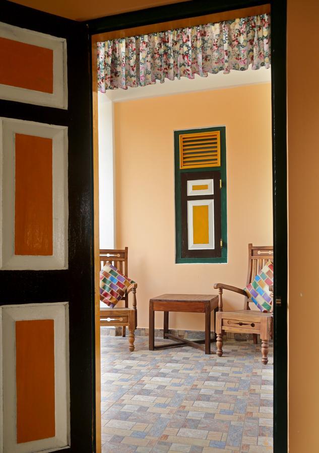 Villa Ceylon Негомбо Экстерьер фото